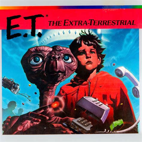 E.T. The Extra-Terrestrial - IGN