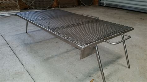 Grate Grates | Custom BBQ Grates | Fire Pit Grates | Yulee, Fl