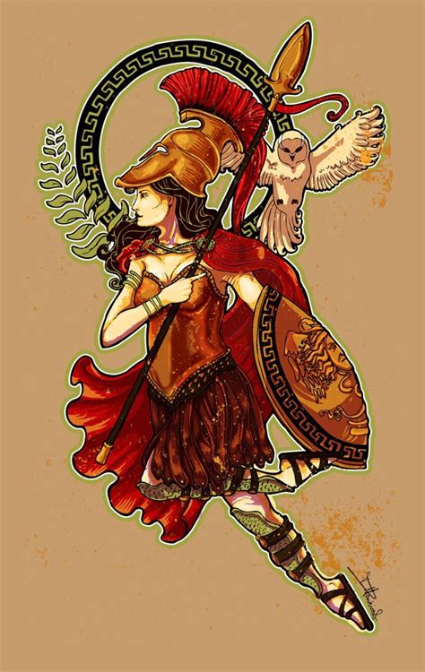 Otra Atenea | Greek mythology art, Greek and roman mythology, Greek mythology gods