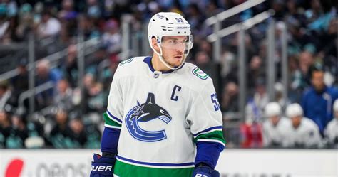 Top Trades, Landing Spots for Canucks Center Bo Horvat | News, Scores ...