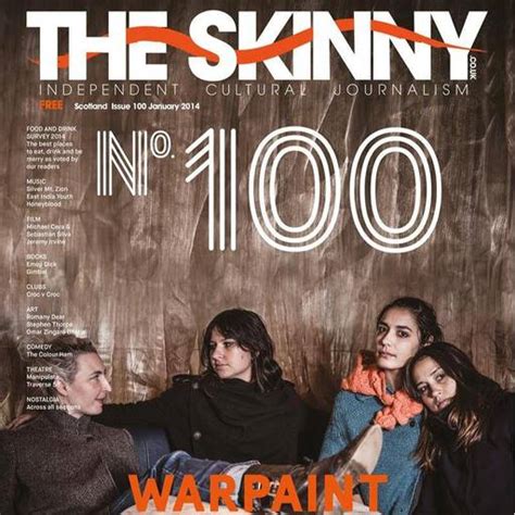 Warpaint – Warpaint | Albums of 2014 | Music | The Skinny