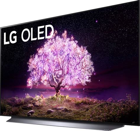 Best Buy: LG 55" Class C1 Series OLED 4K UHD Smart webOS TV (2021) OLED55C1PUB