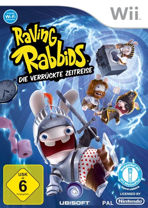 Raving Rabbids Travel in Time - Gamereactor España