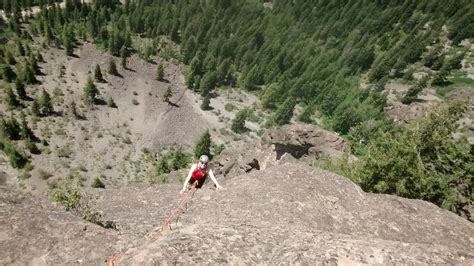 Mazama Climbing Trip