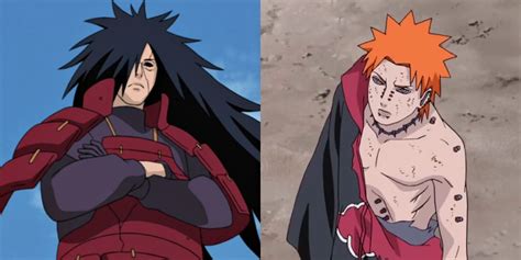 Top 10 Most Successful Naruto Villains, Ranked