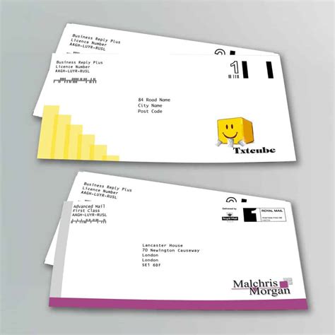 Business Envelopes DL - Printcall.co.uk