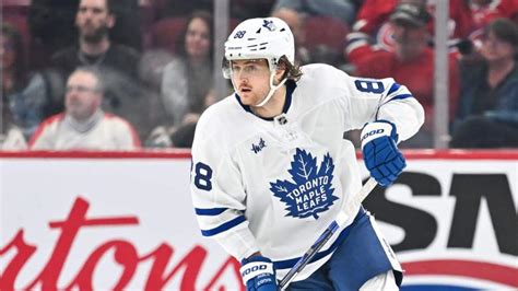 William Nylander Injury Speculation Grows Amid Stanley Cup Playoffs ...