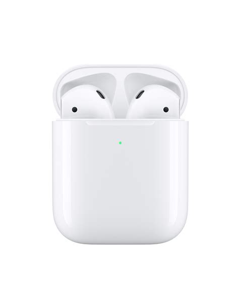 Apple AirPods (2nd Gen) with Wireless Charging Case - NinerTech