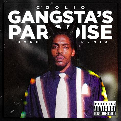 Gangsta's Paradise (HVSH DnB Remix) by Coolio ft. LV | Free Download on Hypeddit