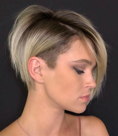 50 Badass Undercut Bob Ideas You Can't Say No To - Hair Adviser