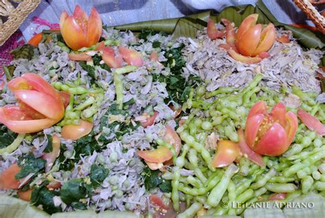 PINAKBET REPUBLIC: a feast of ilokano food exotica...