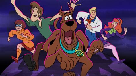 Scooby-Doo and Guess Who? trailer sees Mystery, Inc. teaming up with Ricky Gervais, Wonder Woman ...