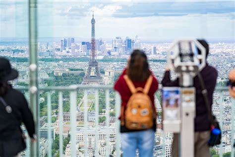 Hoe de Tour Montparnasse bezoeken? Alle info + tickets boeken