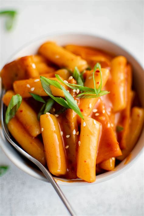 Tteokbokki