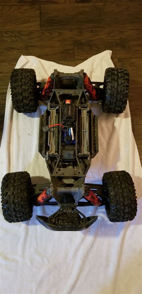 Traxxas xmaxx 8s Rtr - R/C Tech Forums