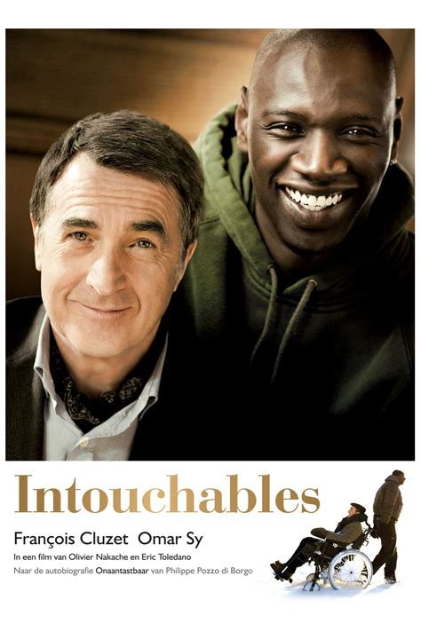 ‘The Intouchables’ (2011) | ふたり 映画, 映画 ポスター, 映画