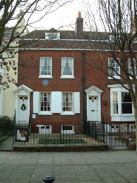 Birthplace of Charles Dickens © John Smitten :: Geograph Britain and ...