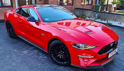 Race-Red Sally | 2015+ S550 Mustang Forum (GT, EcoBoost, GT350, GT500, Bullitt, Mach 1 ...