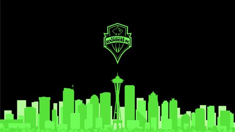 🔥 Download Seattle Sounders Fc Mls Soccer Sports Wallpaper by @paulrandall | Seattle Sounders ...