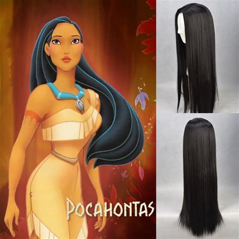 Pocahontas | Disney princess hairstyles, Disney princess pocahontas ...