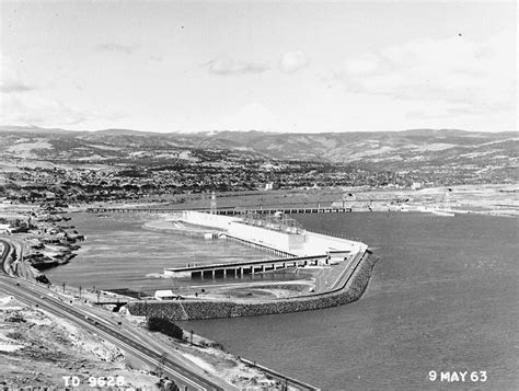 The Dalles Dam