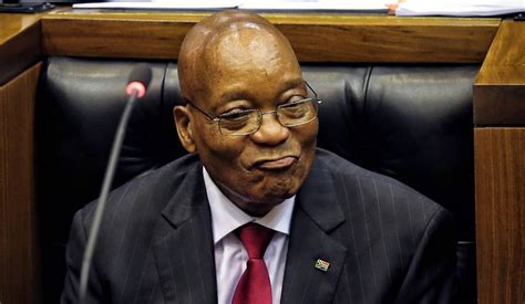 Will President Jacob Zuma Step Down As President? - Youth Village