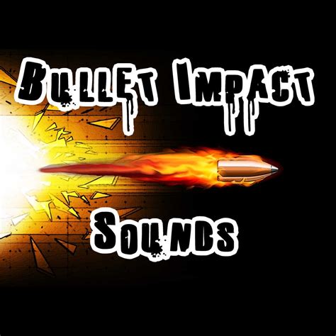 Bullet Impact Sounds - Loot Audio