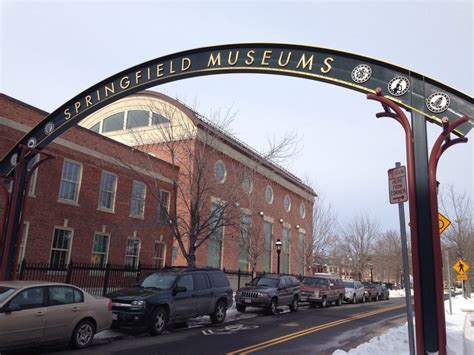 Springfield Museums | Springfield, Museum, Wonderful places