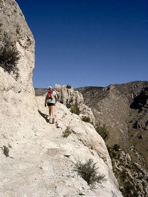 Guadalupe Peak Trail : Climbing, Hiking & Mountaineering : SummitPost