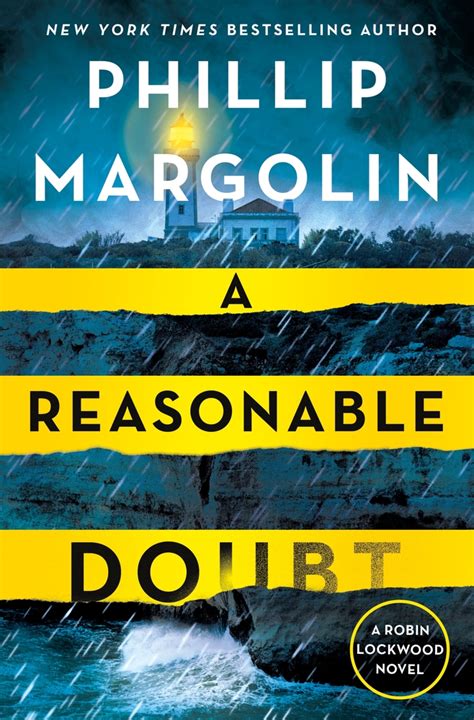 A Reasonable Doubt | Phillip Margolin | Macmillan