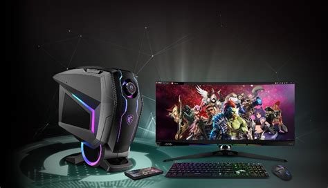 For hardcore gamers: Top 5 best gaming desktops 2023 | Ugami