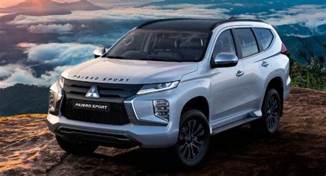 2022 Mitsubishi Pajero Sport GSR is Australia's new top of the range - news-primer.com