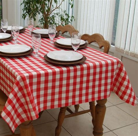 Flannel Backed Vinyl Tablecloth Fall — Randolph Indoor and Outdoor Design