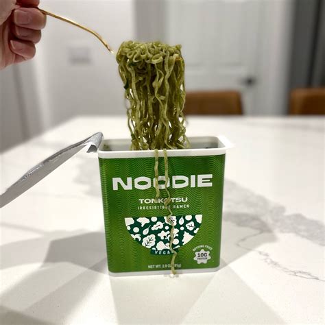 Noodie Tonkotsu Noodle Soup Reviews | abillion