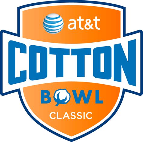 Cotton Bowl Classic Logo - Primary Logo - NCAA Bowl Games (NCAA Bowls) - Chris Creamer's Sports ...