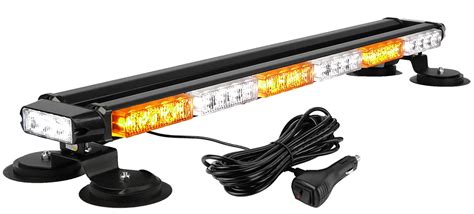 Emergency Lighting – LED Light Bar Texas