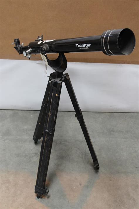 TeleStar By Meade Telescope 60AZ-S | Property Room