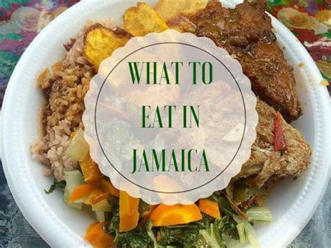 What Jamaican food should you try? - Quiz