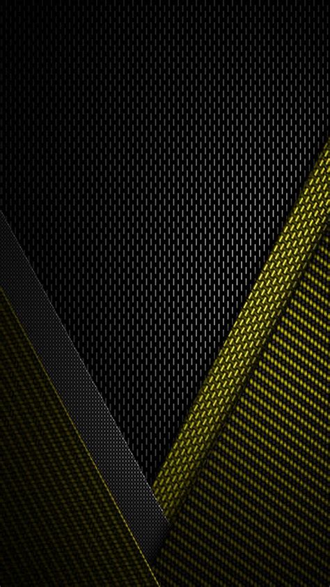 Black and Yellow Abstract Wallpapers - Top Free Black and Yellow ...