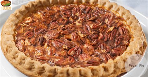 brenda gantt pecan pie recipe