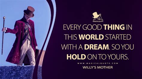 Wonka (2023) Movie Quotes - MagicalQuote