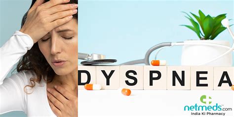 Dyspnea: Causes, Symptoms And Treatment