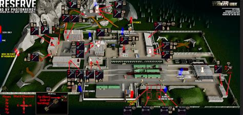 Comprehensive Analysis of Reserve in Escape from Tarkov