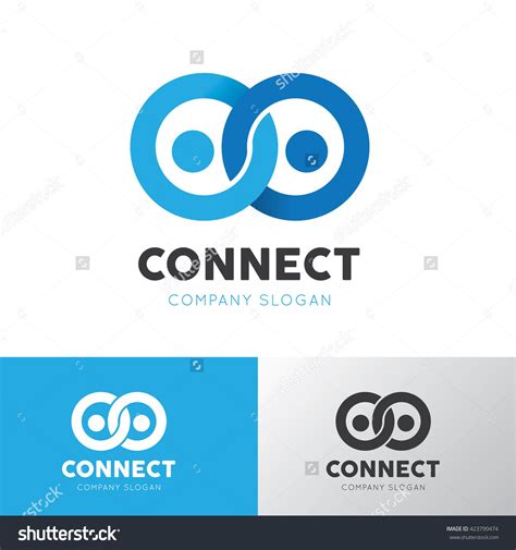 Resultado de imagen de connection logo | Startup logo, Connect logo ...