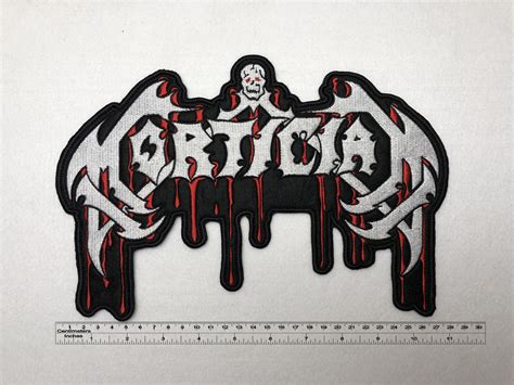 Mortician Band Logo