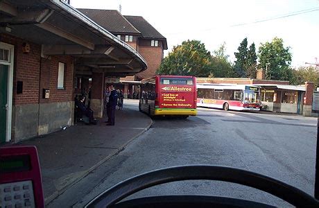 BBC - Derby - Places - Derby Bus Station