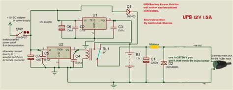 [View 45+] Wifi Router Schematic Diagram