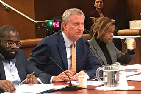 De Blasio doubles down on calls to amend new bail reform law