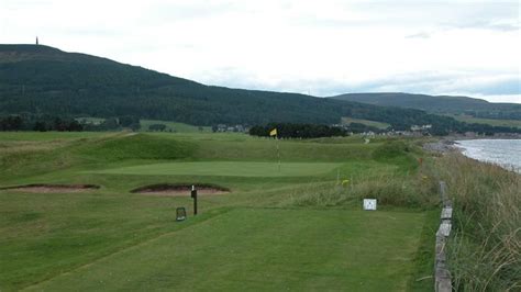 Golspie Golf Club, Golspie Scotland | Hidden Links Golf