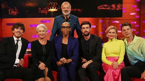 Episode 1 | The Graham Norton Show | BBC America